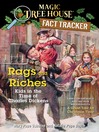 Rags and riches kids in the time of Charles Dickens